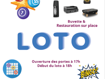 l’amicale Guynemer organise son loto