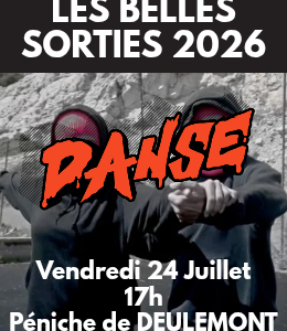 Les BELLES SORTIES 2026